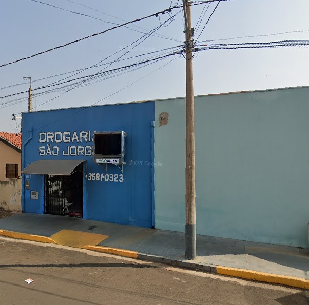 Drogaria São Jorge
