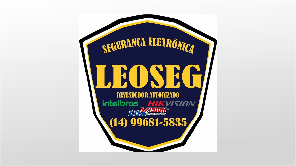 LEOSEG - Serviços de Monitoramento e de Segurança Eletrônica