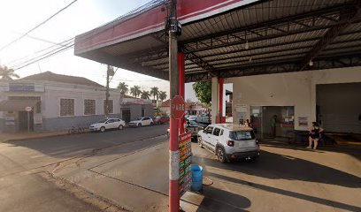 Auto Posto Elefantinho (Reginópolis)