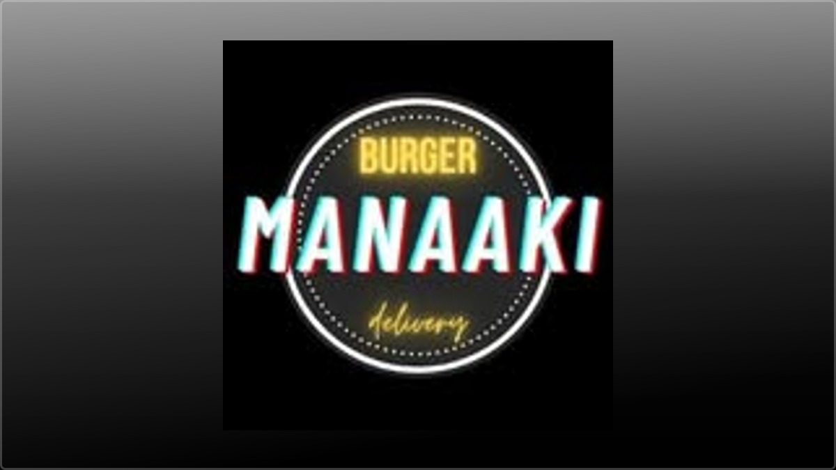Manaaki Burger