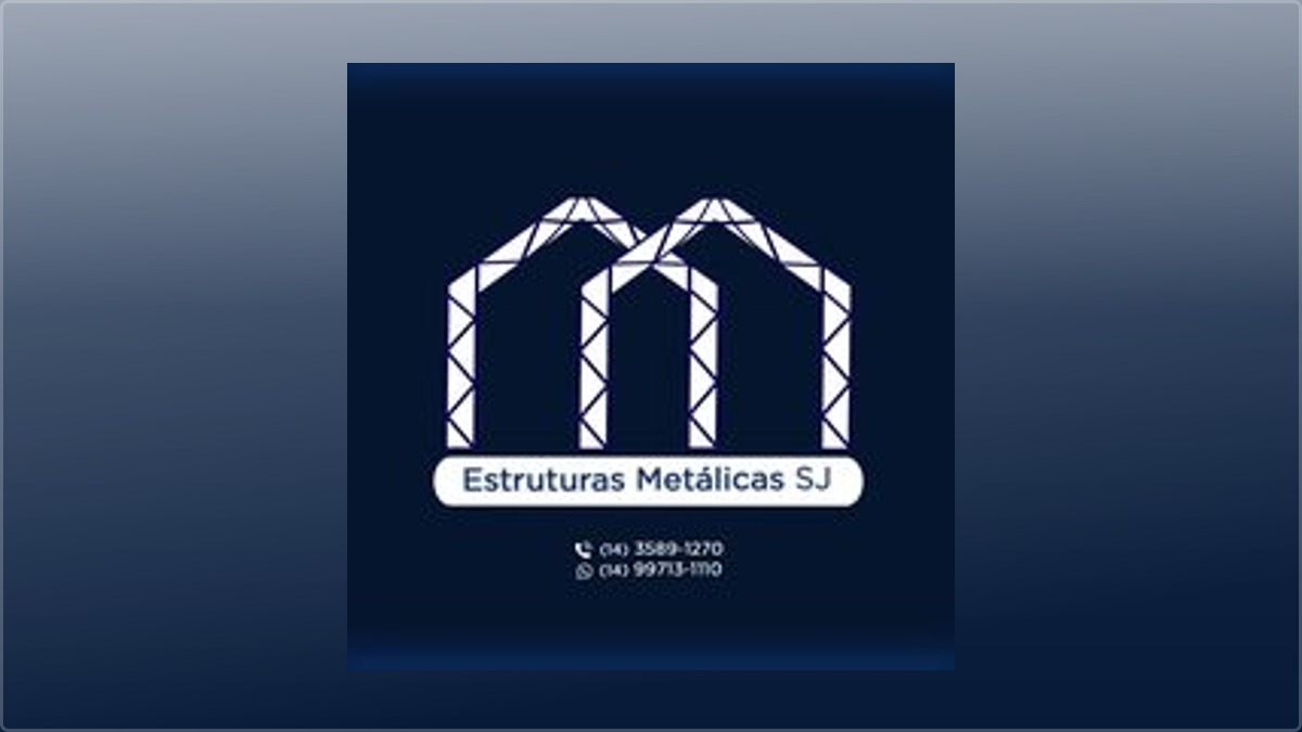Estruturas Metálicas SJ