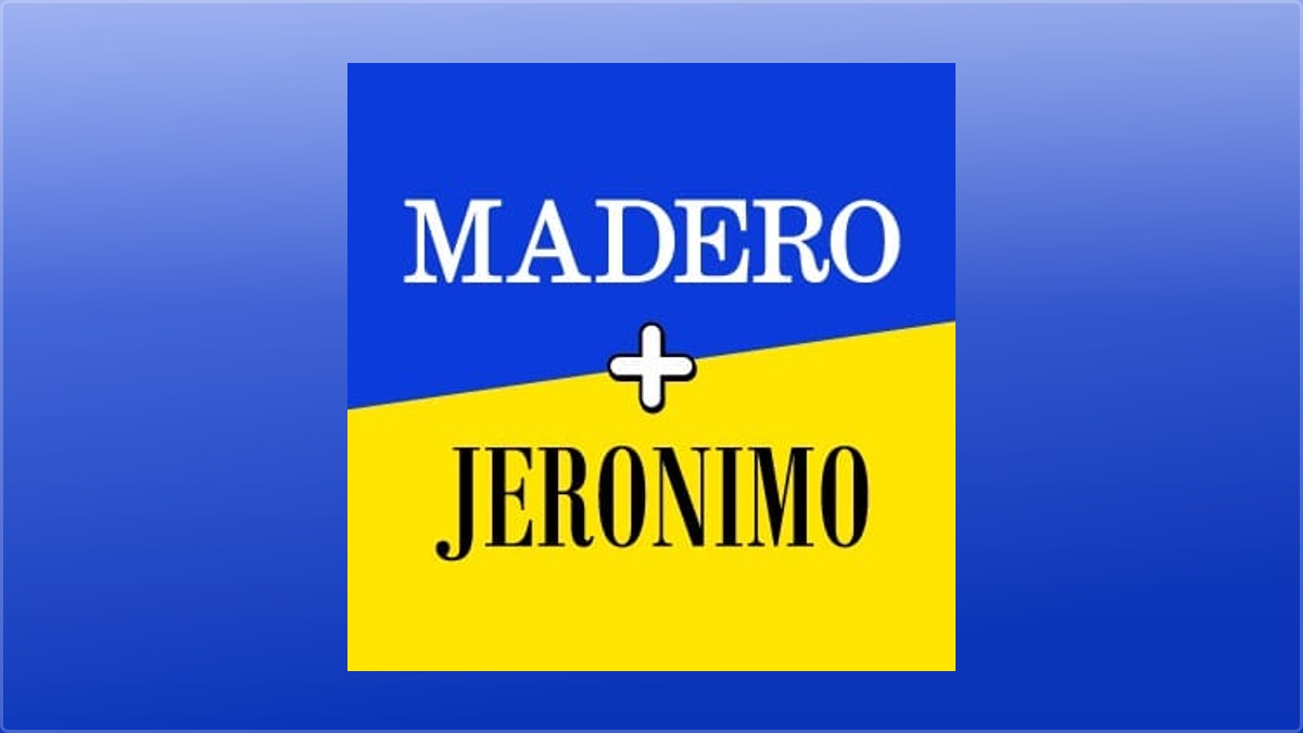 Madero & Jeronimo - Bauru