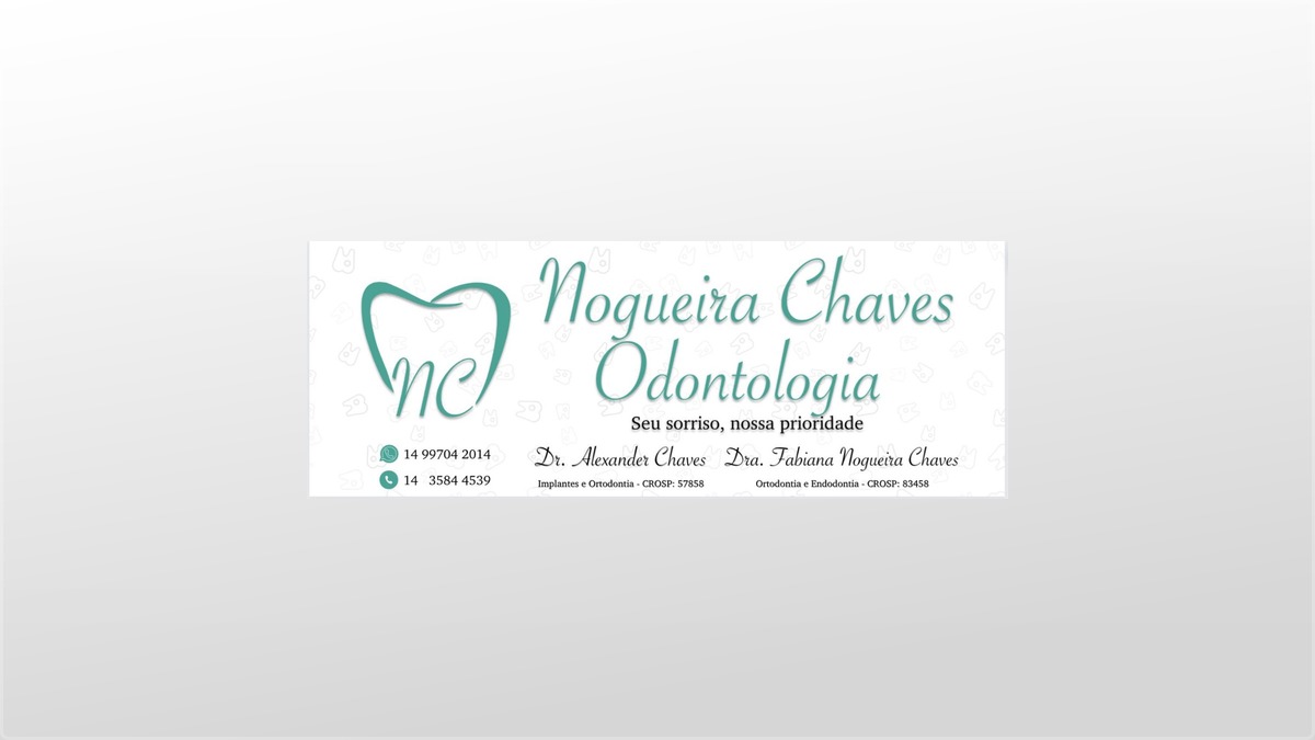 Nogueira Chaves Odontologia