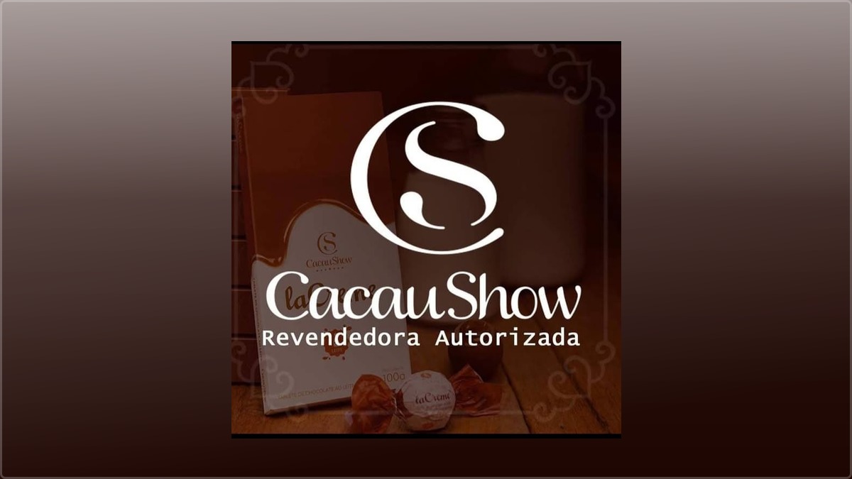 Carime Lagar - Revendedora Cacau Show