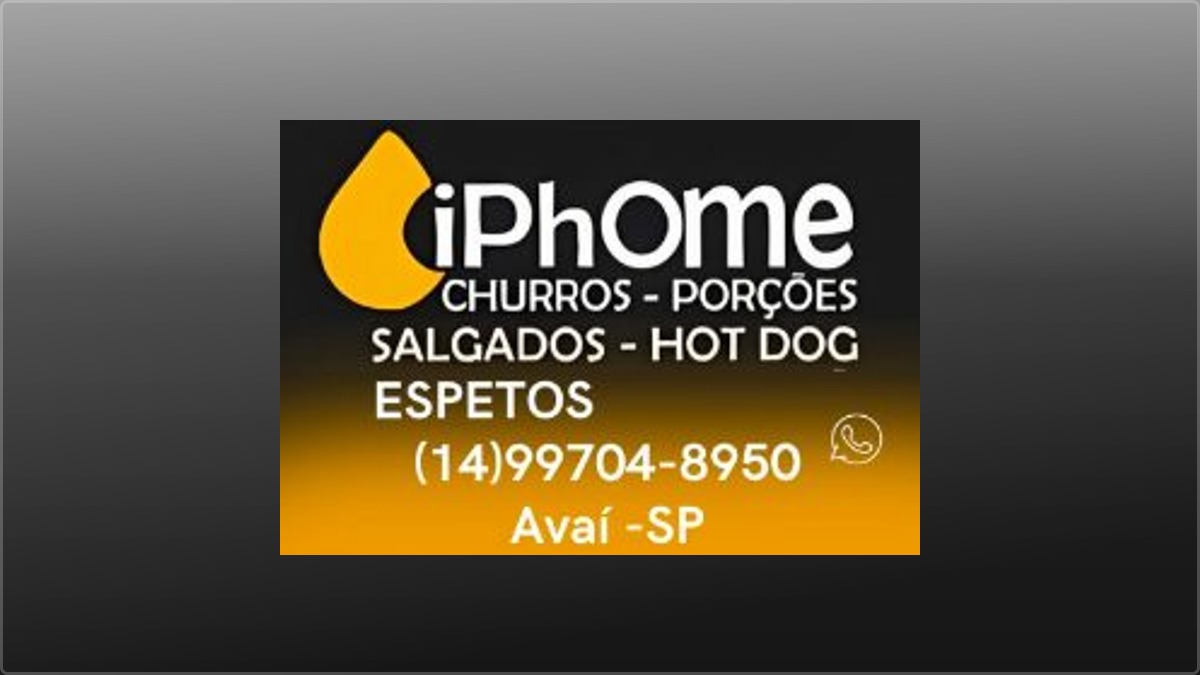 iPhOme