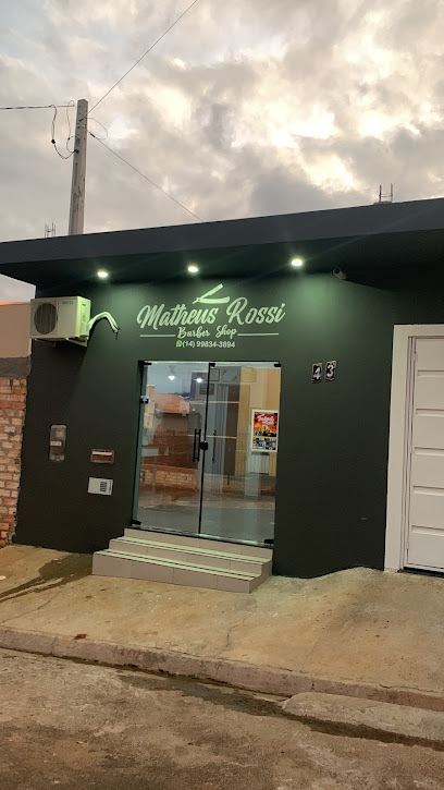 Matheus Rossi Barber Shop