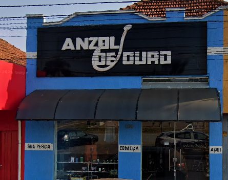 Anzol De Ouro