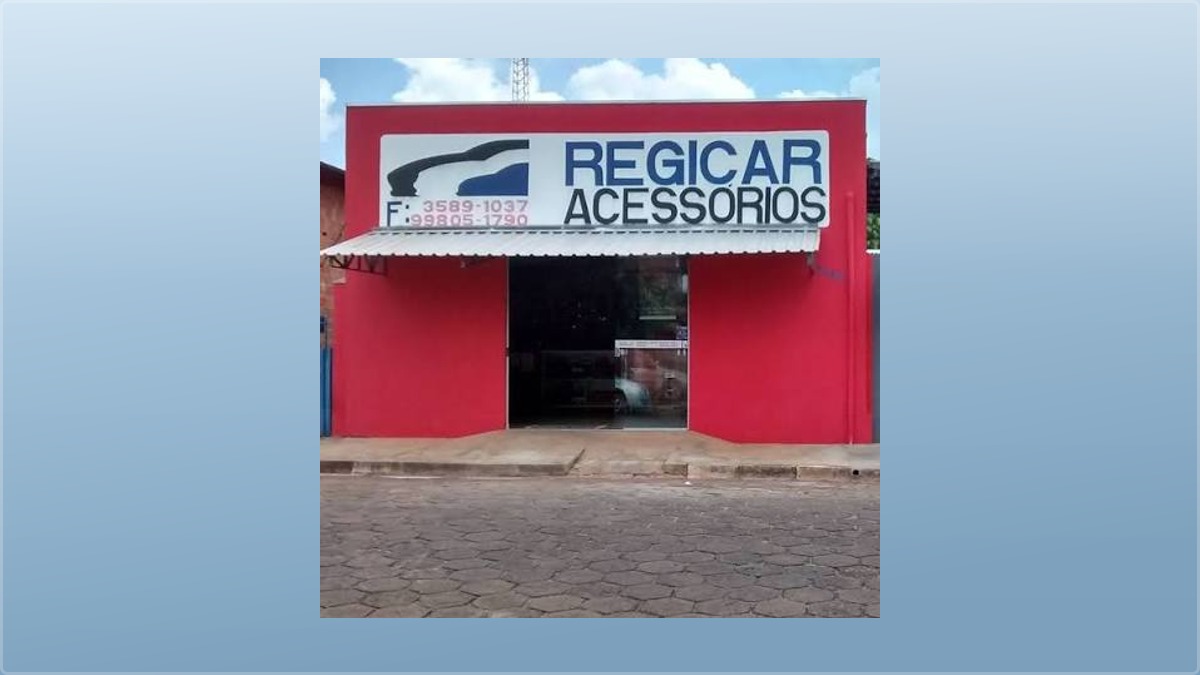 Regicar Acessorios