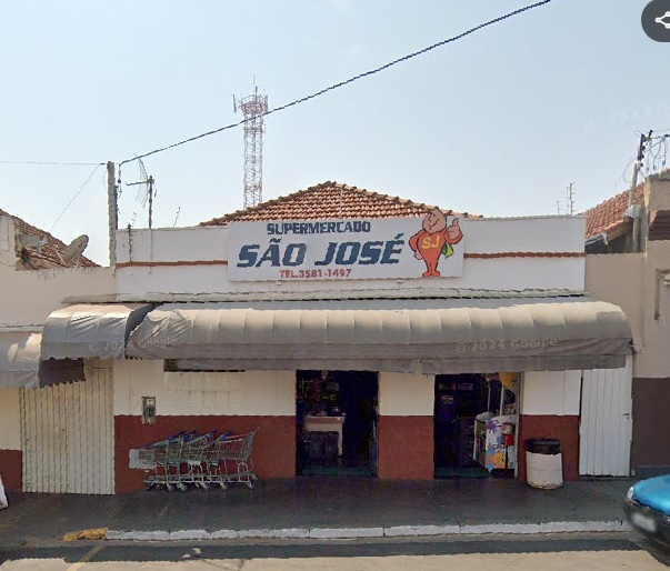 Supermercado São José Pongaí