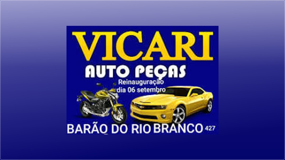 Vicari Auto Peças