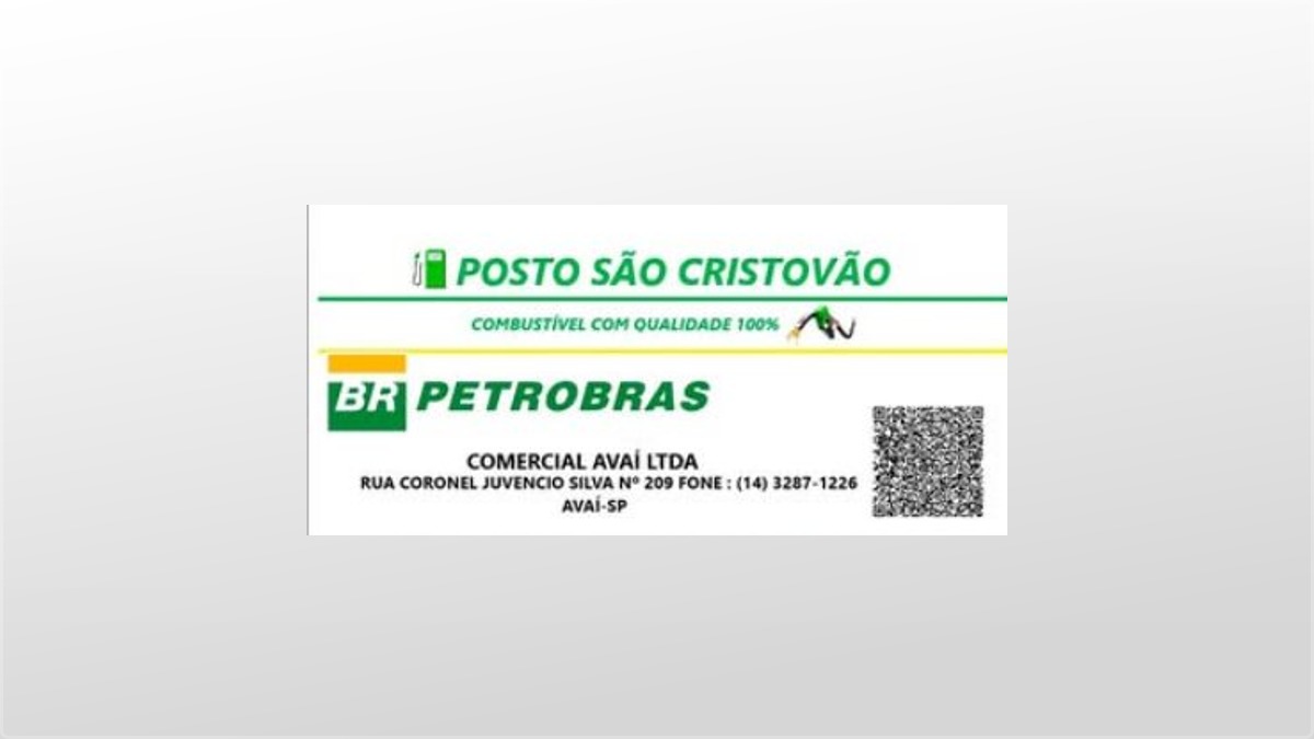 Posto São Cristovão