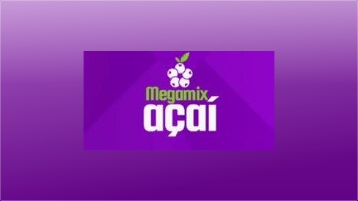 Megamix Açaí