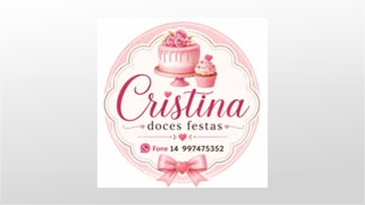 Cristina Doces e Festas