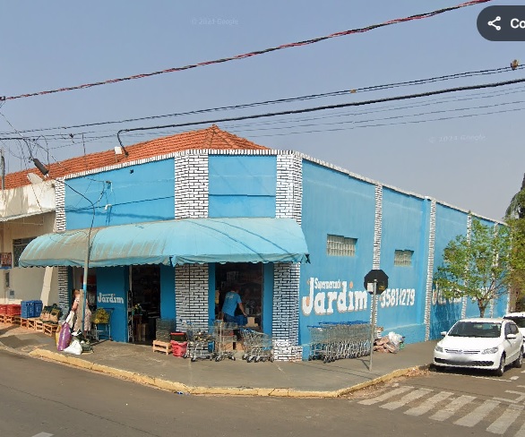 Supermercado Jardim
