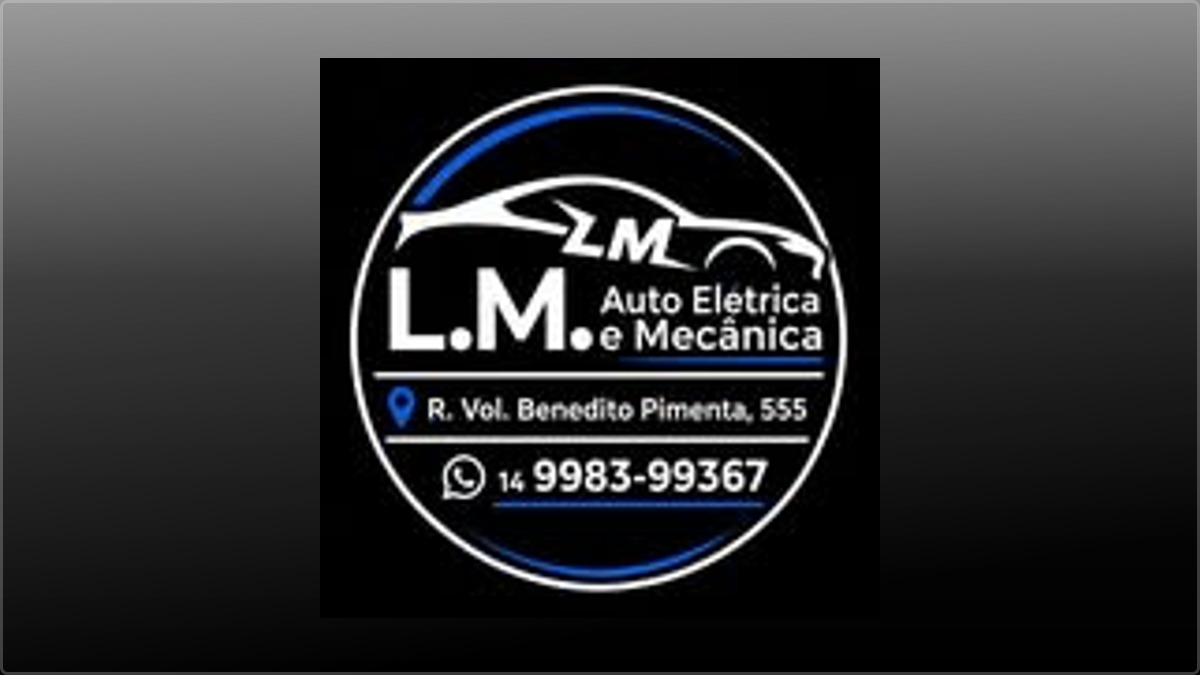 L.M. AUTOELÉTRICA E MECÂNICA