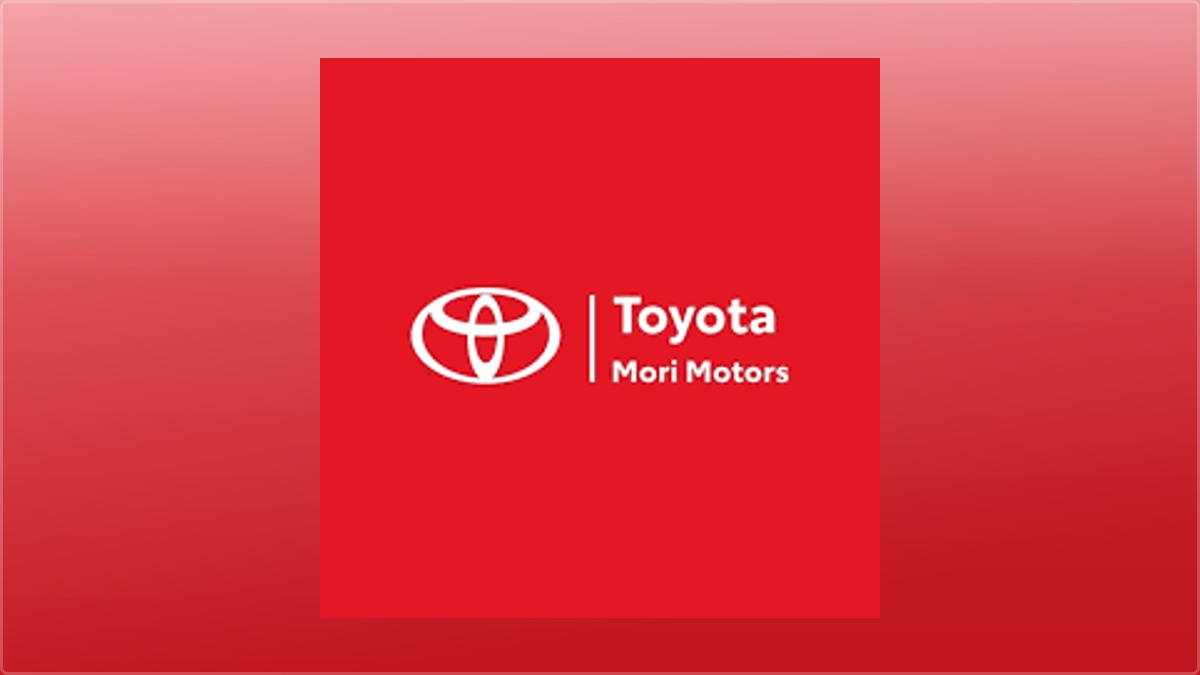 Mori Motors Toyota