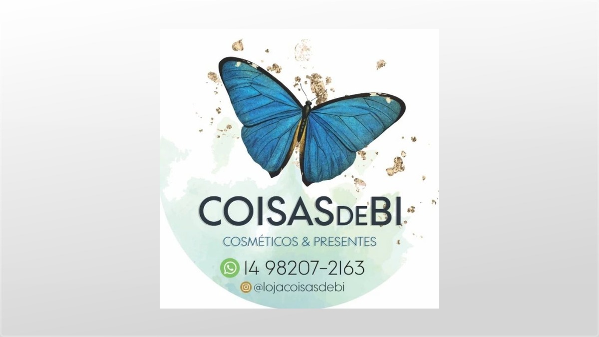 Coisas de Bi 🦋