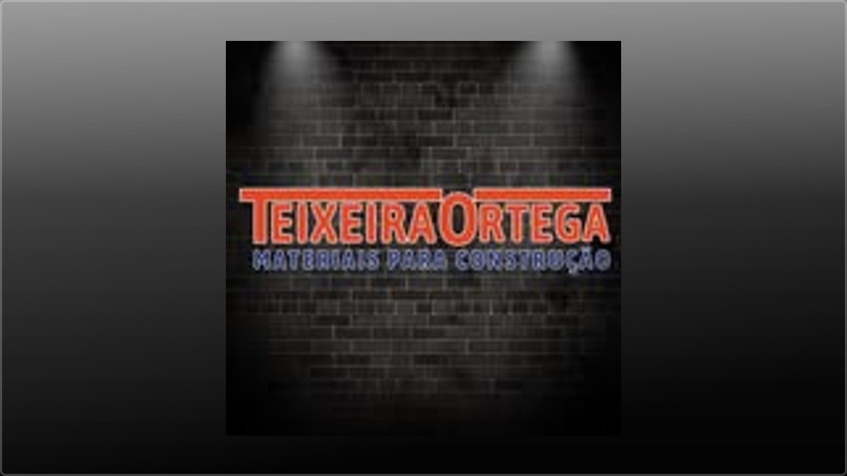 Teixeira Ortega Materias para Construção