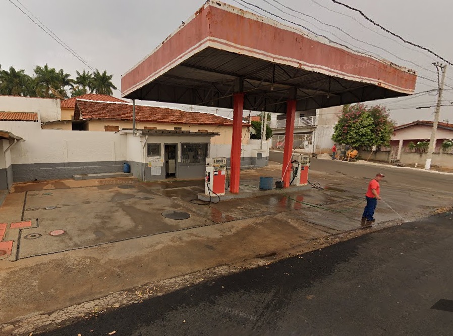 Posto Elefantinho