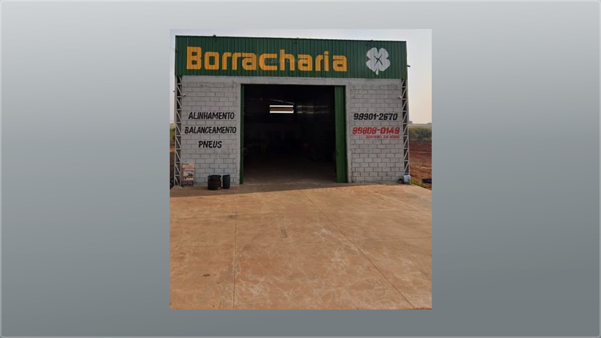 Borracharia Trevo