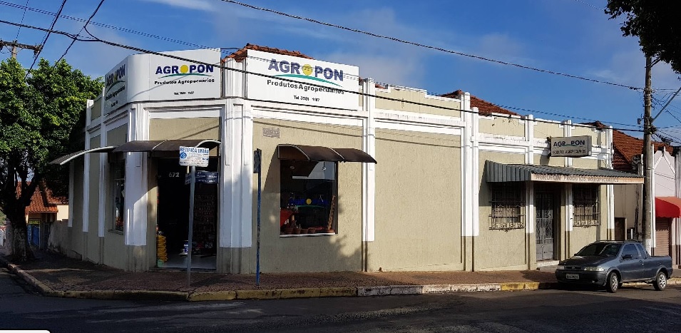 Agropecuária Pongai LTDA