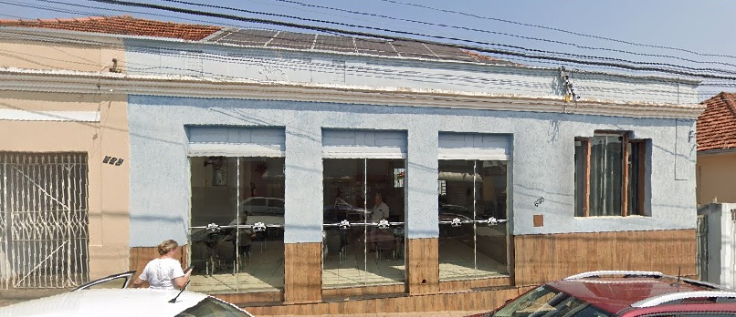 Palácio dos Sorvetes
