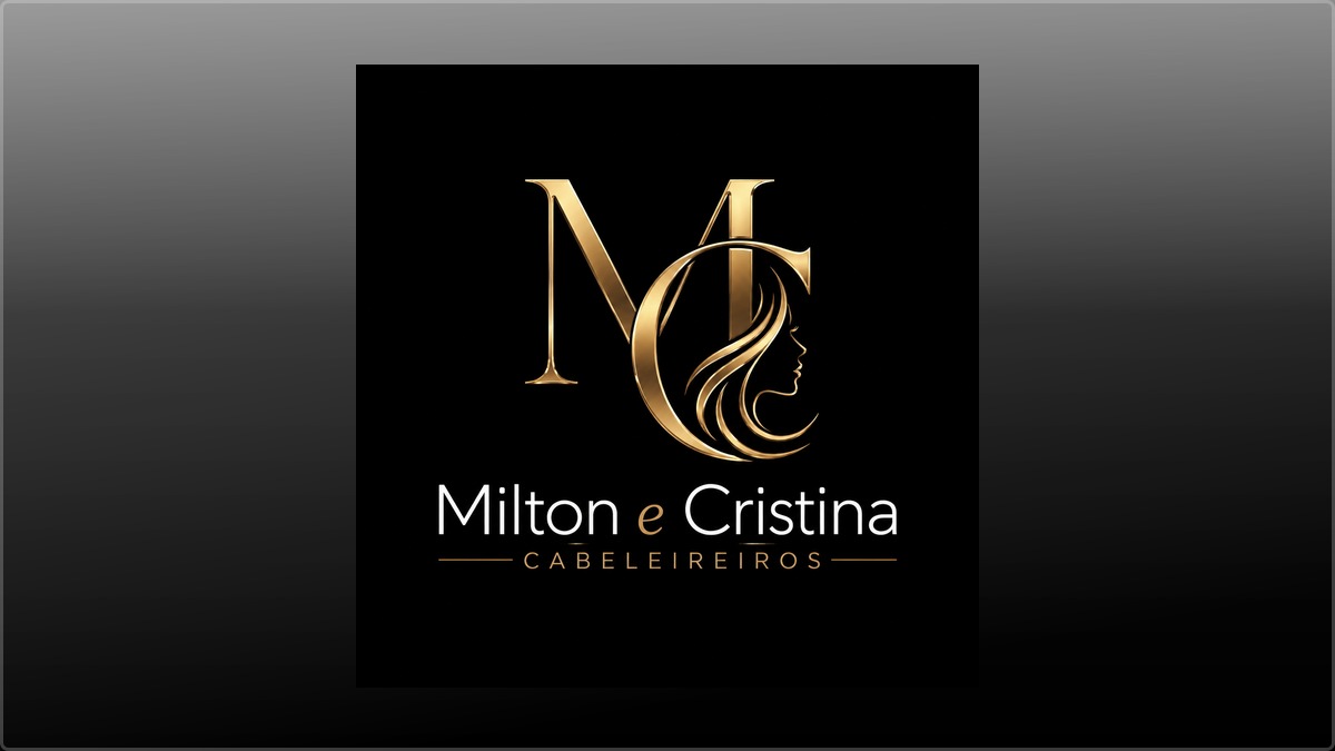 Milton e Cristina Cabeleireiros