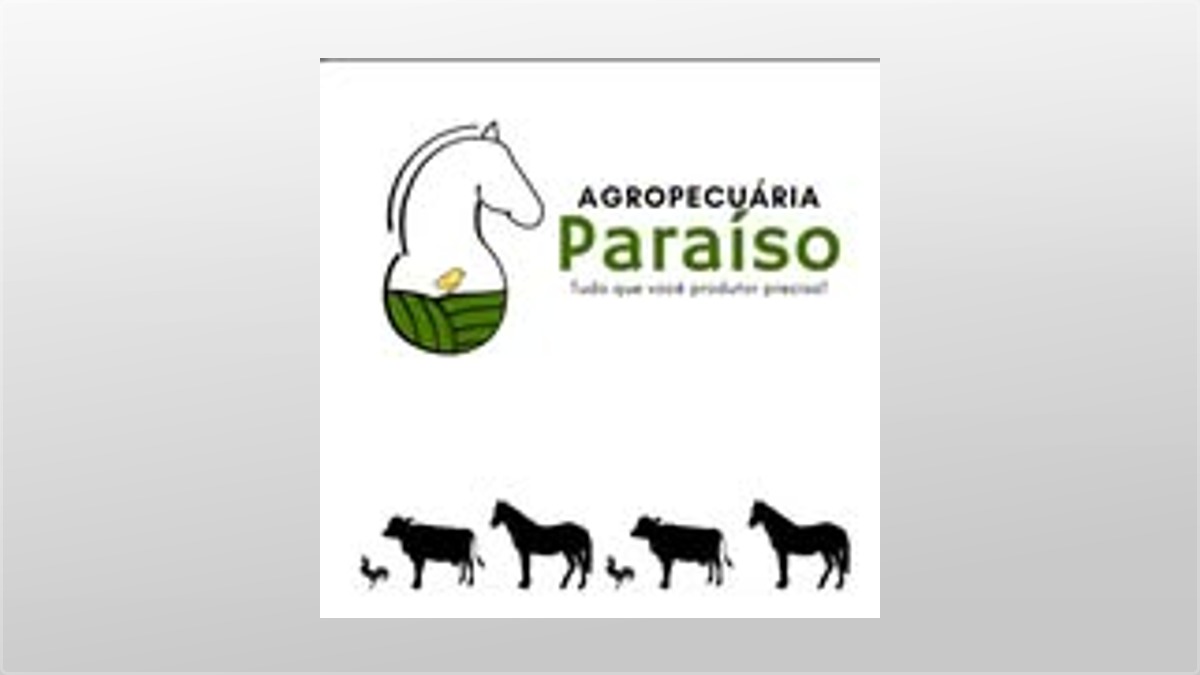 Agropecuária Paraíso
