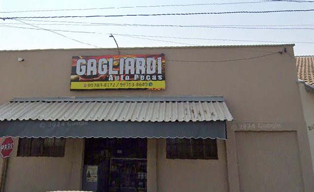 Gagliardi Auto Pecas