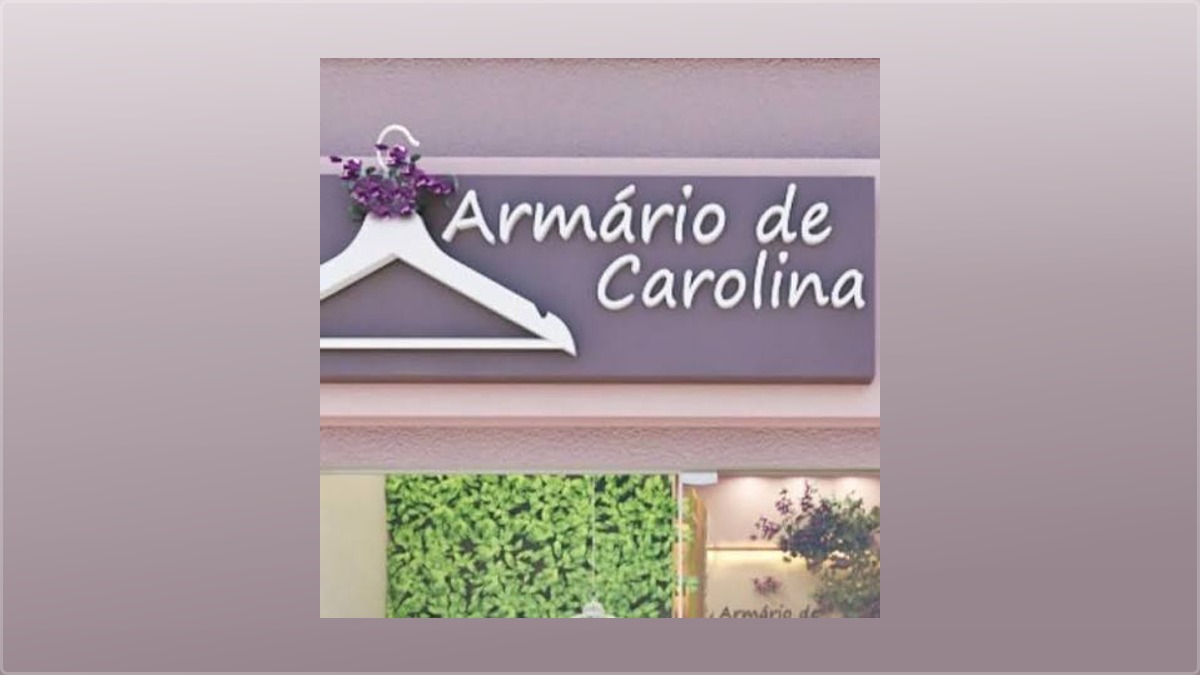 Armário de Carolina