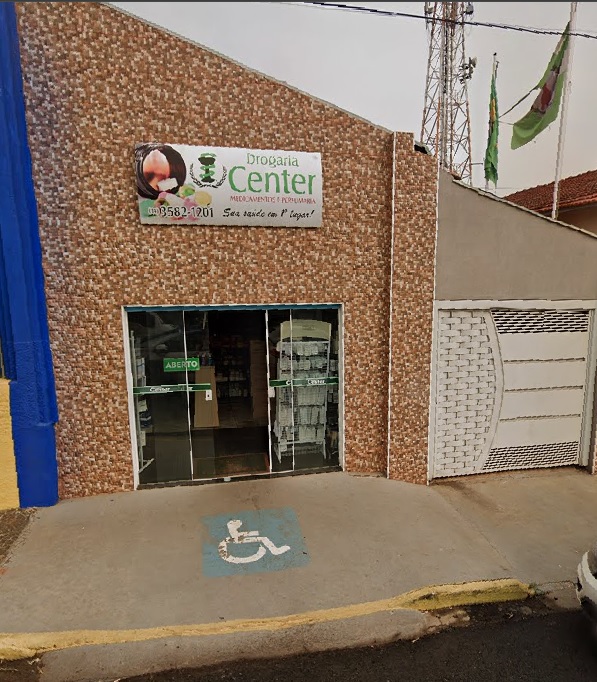 Drogaria Center