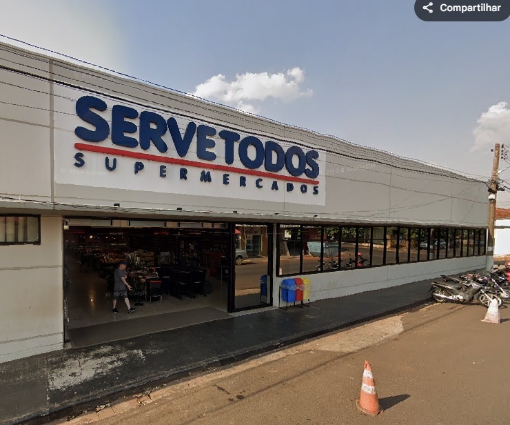 Supermercado Serve Todos