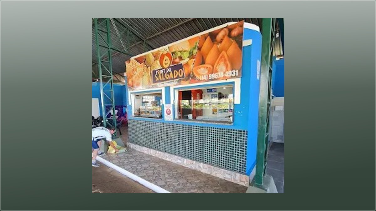 Point do Salgado