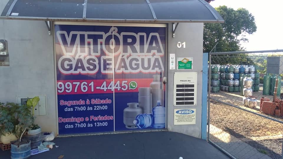 Vitória Gás e Água Uru