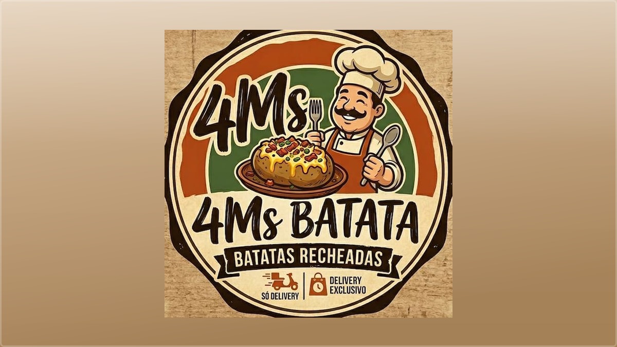 4m's Batata Recheada