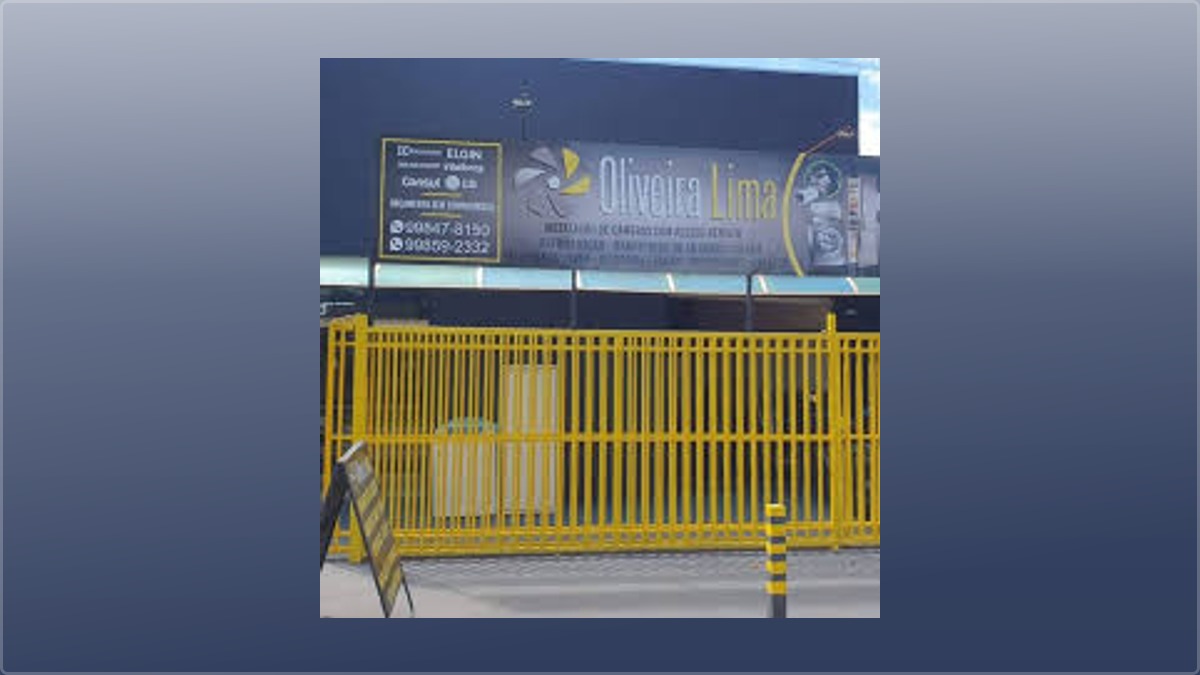 Oliveira Lima Refrigeração