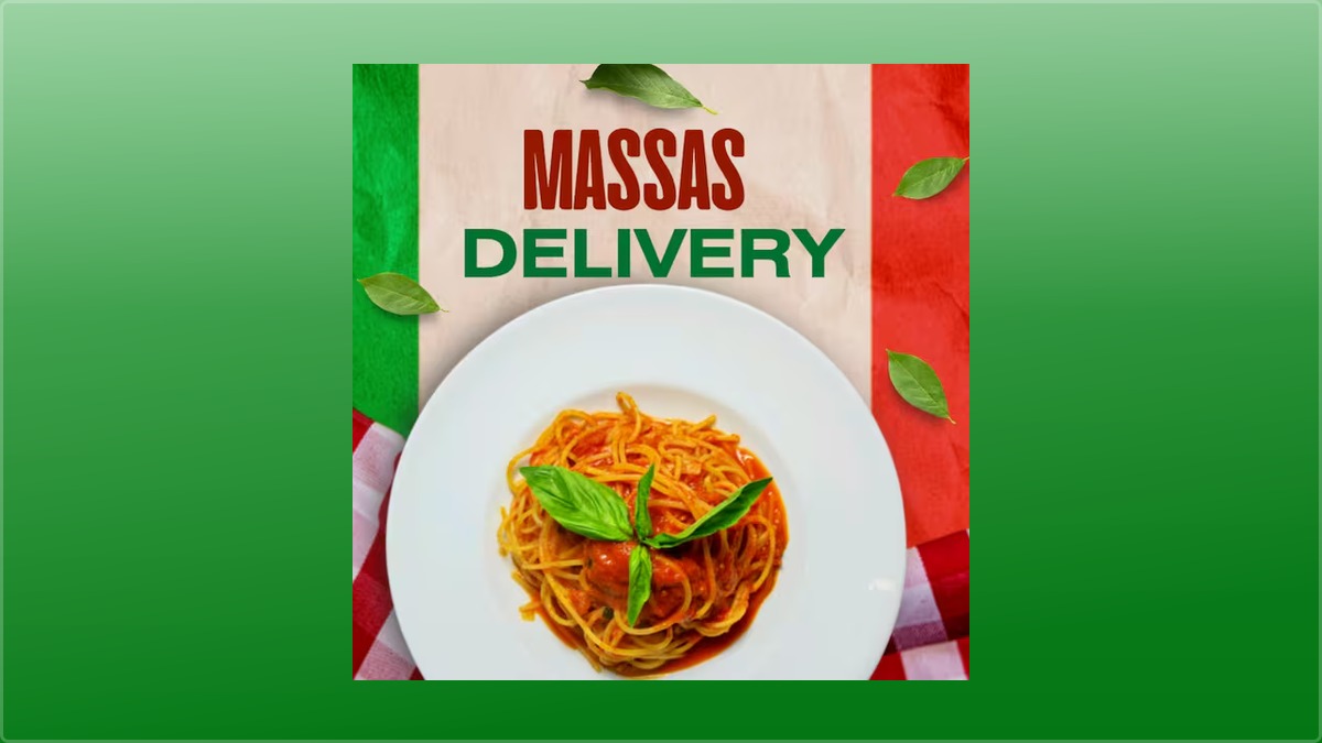 Massas Delivery