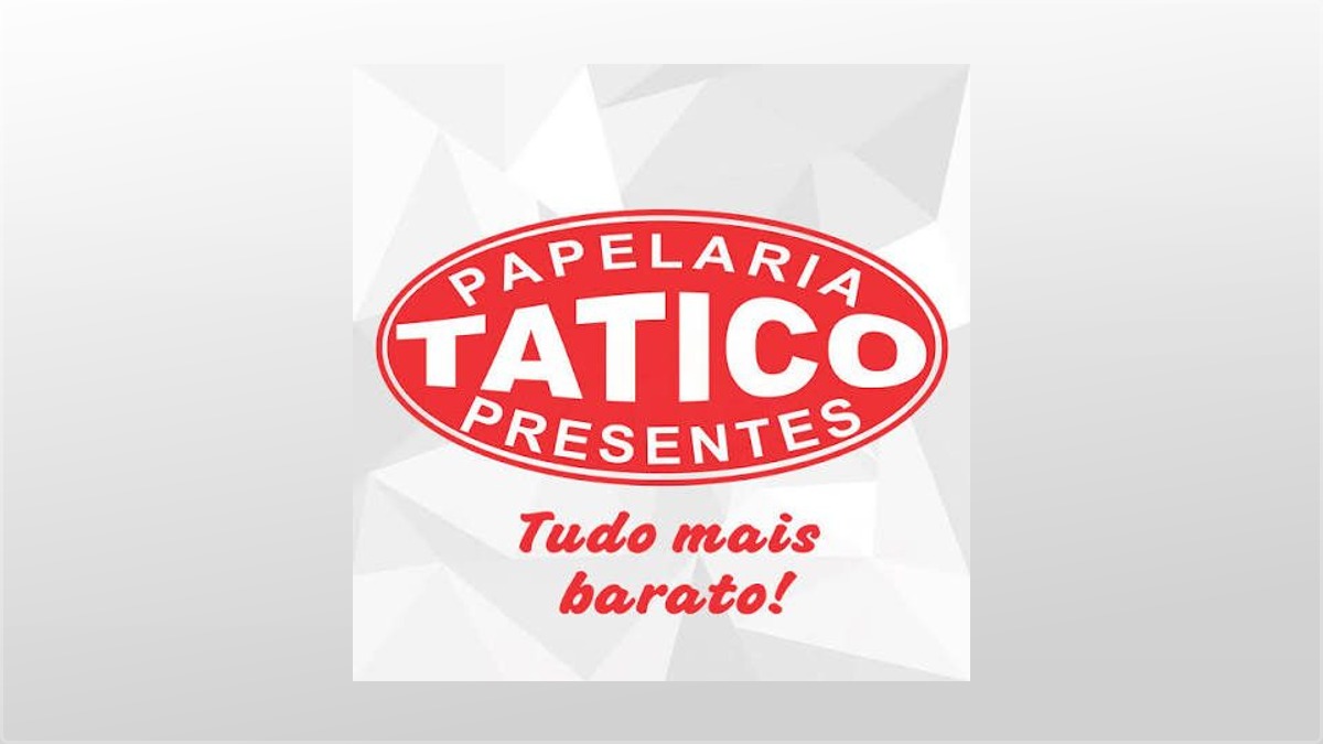 Tatico Papelaria e Presentes