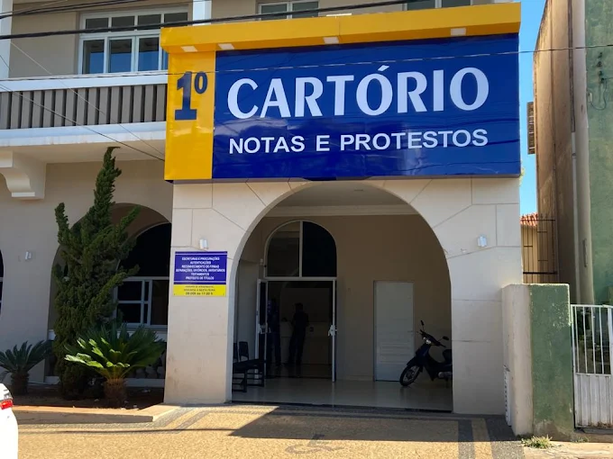 1º Tabelionato de Notas e Protesto de Títulos de Lins