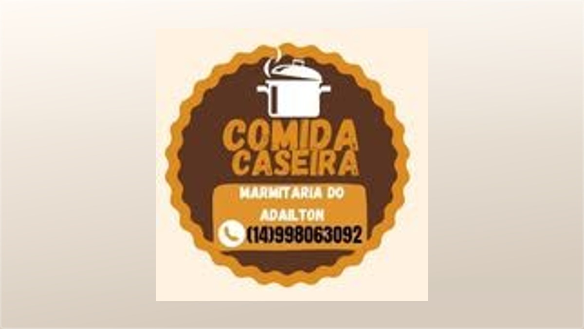Restaurante e Marmitaria do Adailton