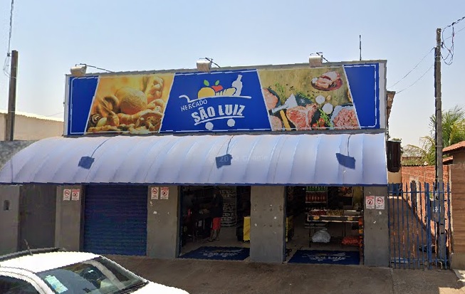Mercado São Luiz - Guaricanga