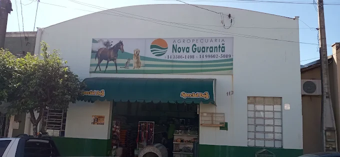 Agropecuária Nova Guarantã