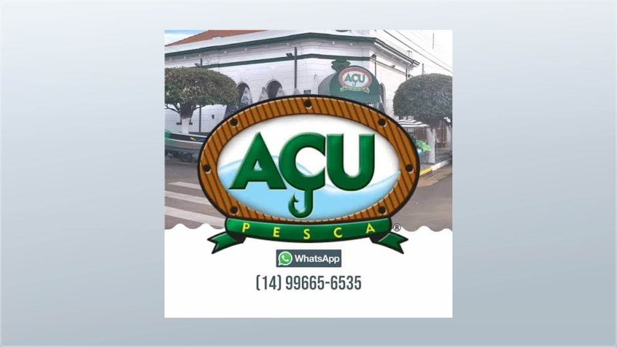 Açu Pesca