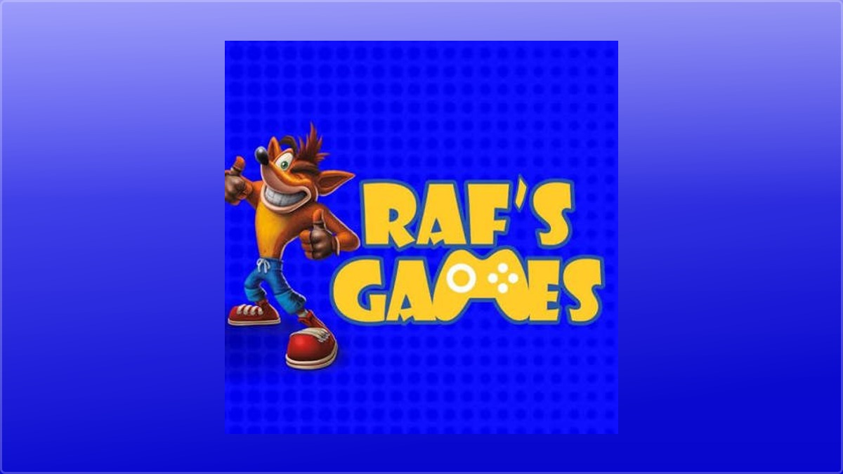 Raf's Games