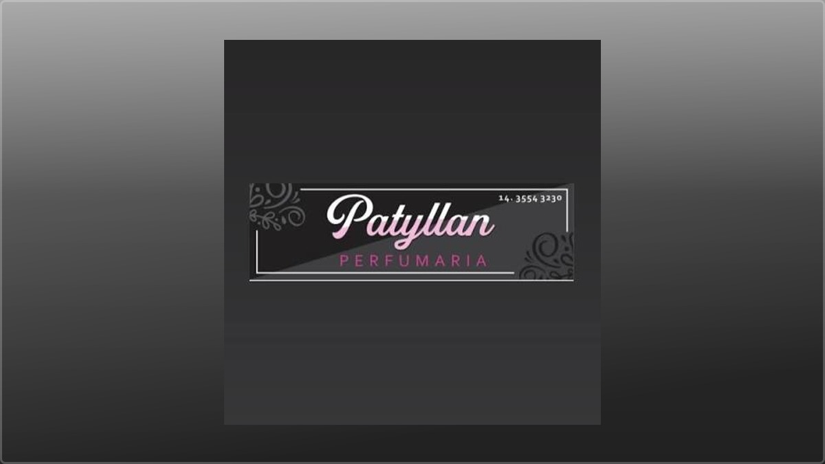 Patyllan Perfumaria e Cosméticos