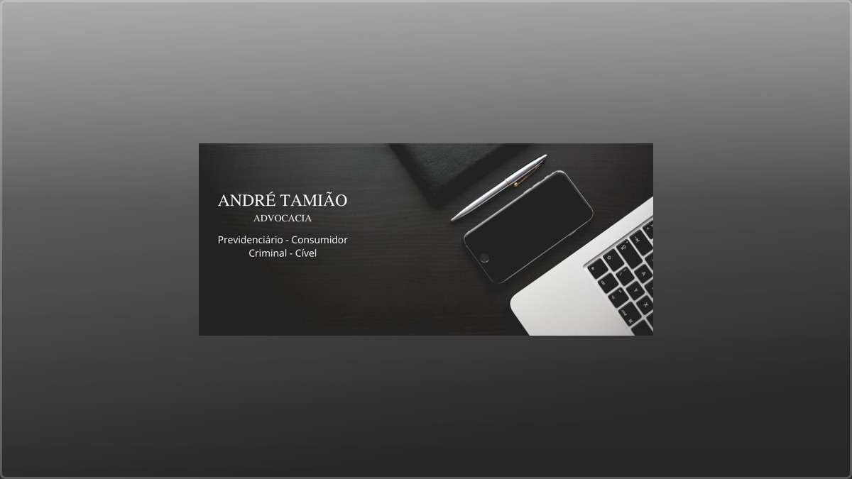 André Tamião Advocacia