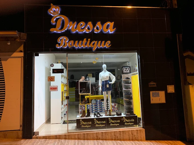 Dressa Boutique