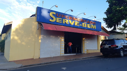 Mercado do Aroldo Serve Bem