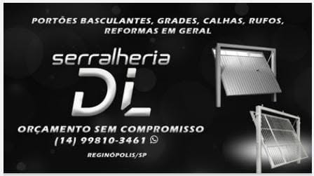 Serralheira DL