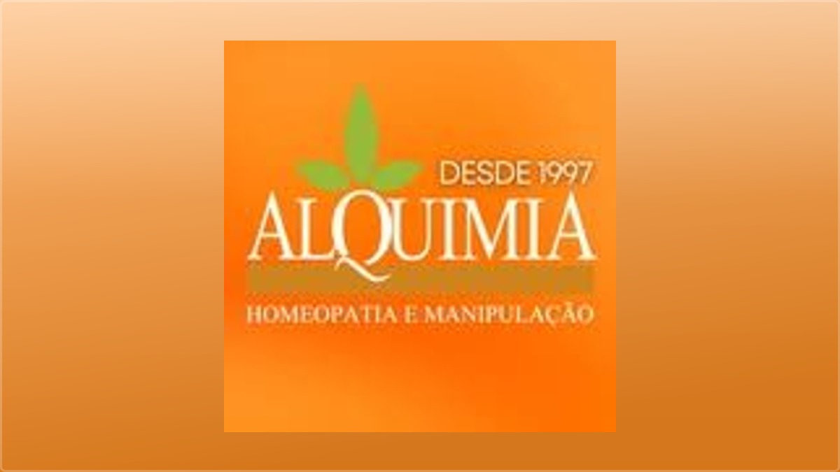 Farmácia Alquimia - Reginópolis